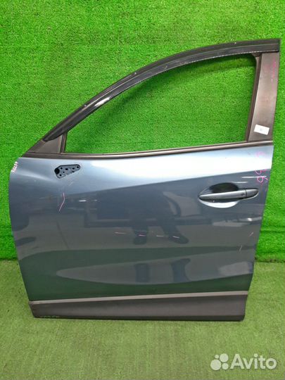 Дверь передняя левая Mazda CX-5 KE