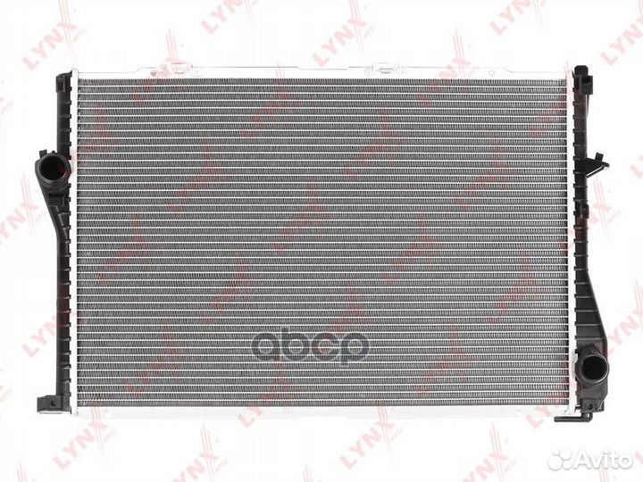 Радиатор охлаждения паяный MT RB2059 lynxauto