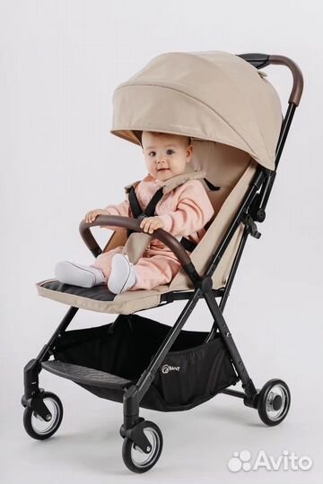 Прогулочная коляска новая Rant Action