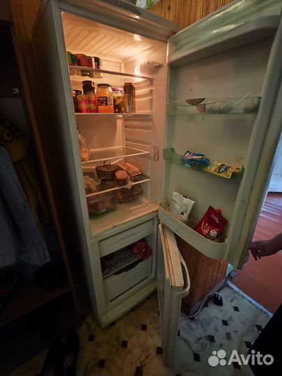 Холодильник бу