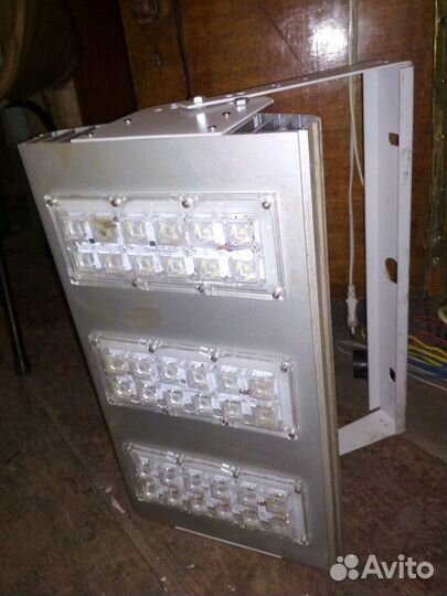 Прожектор на столб