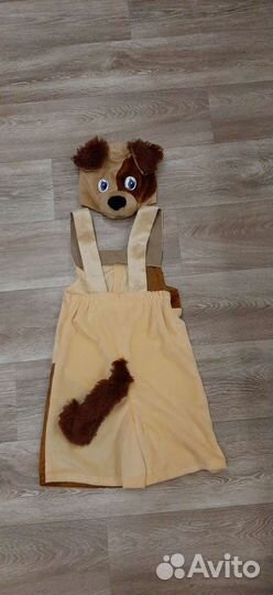 Новогодний костюм 3-5 лет