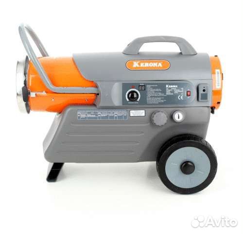 Тепловая пушка Kerona KFA-125T DGP