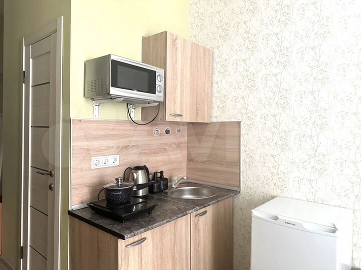 Квартира-студия, 14 м², 1/6 эт.