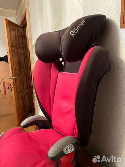 Детское автокресло britax romer