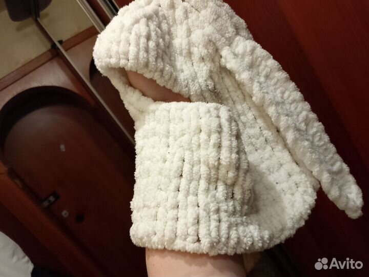 Шапка женская