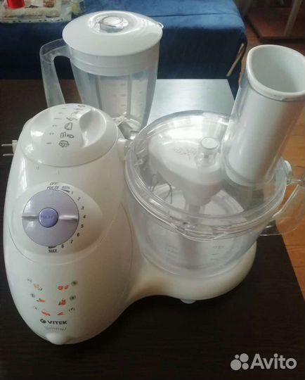 Кухонный комбайн Vitek vt - 1603