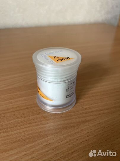 IPS e.max Ceram ZirLiner циркониевый подслой