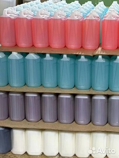 Гель для стирки 5л оптом от производителя