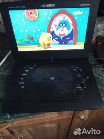 Портативный видеопроигрыватель
