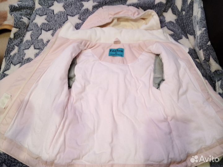 Костюм Осенне-весенний для девочки