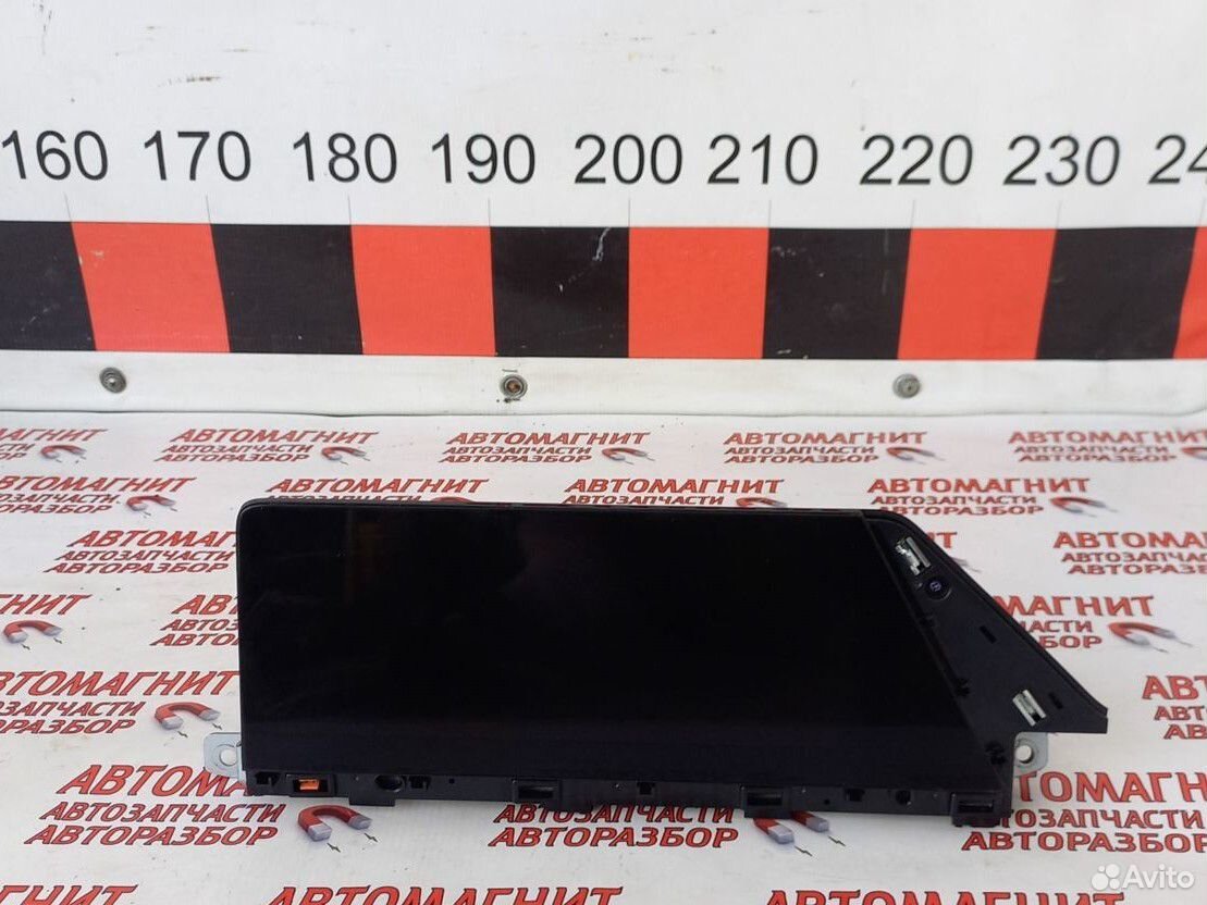 Дисплей информационный Экран Чанган Уни В Uni V