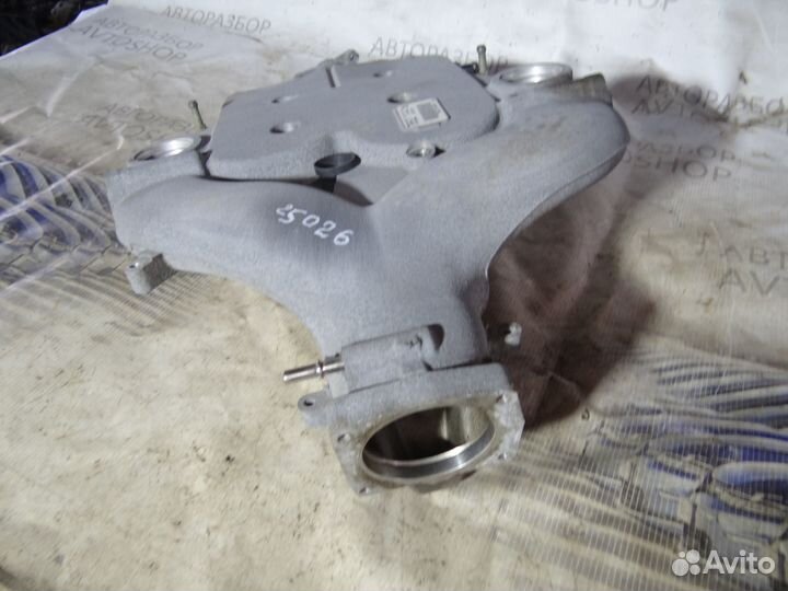 Коллектор впускной Cadillac SRX 2003-2009