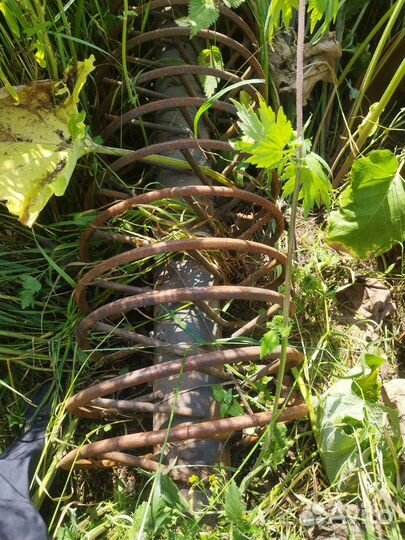 Борона Белагромаш-Сервис БДМ, 2004