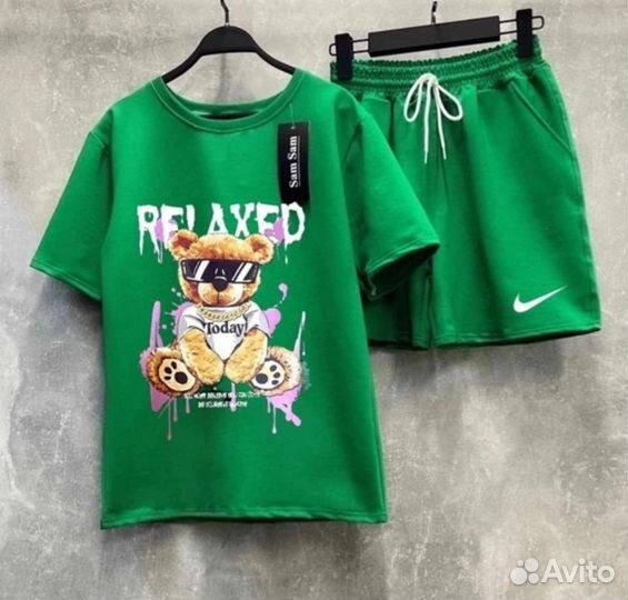 Летний костюм