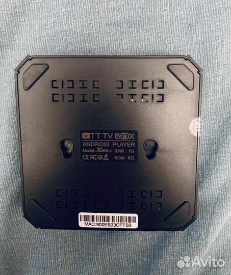 Продaю TV приставку Smаrt tv Вox Х96 Мини Аndrоid