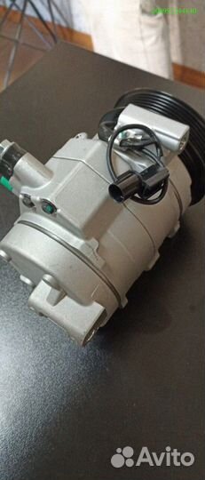 Компрессор кондиционера LADA Priora Halla (Арт.50798)