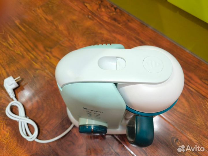 Пароварка блендер для детского питания