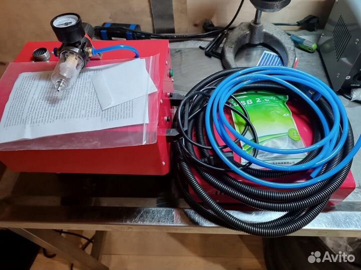 Машинка для гравировки пневматическая