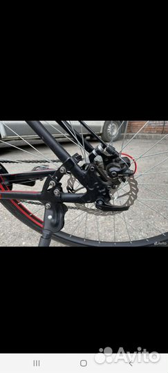 Велосипед взрослый городской Stern Urban 2.0