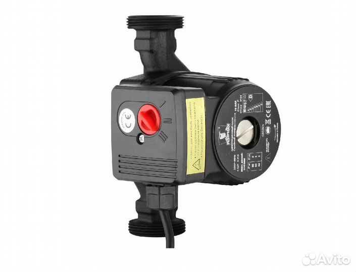 Насос pumpman циркуляционный GRS25/4 (Pmax-85Вт, H