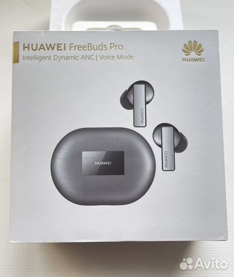 Наушники Huawei Freebuds pro