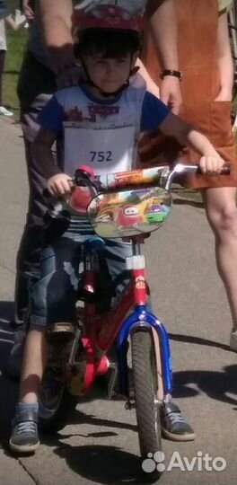 Велосипед детский