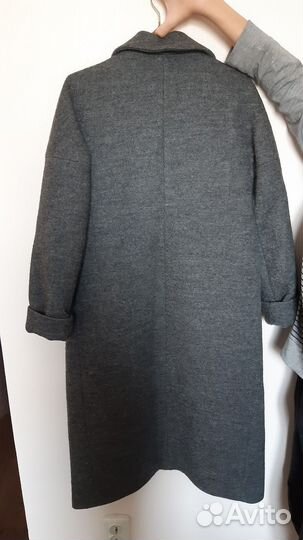 Пальто женское зима 46