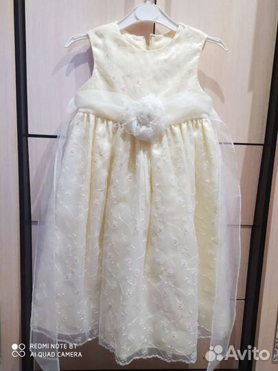 Платье для девочки
