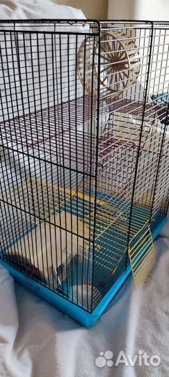 Клетка для грызунов