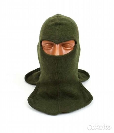 Балаклава уставная армейская вкбо вкпо от бтк