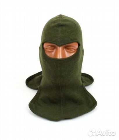 Балаклава уставная армейская вкбо вкпо от бтк