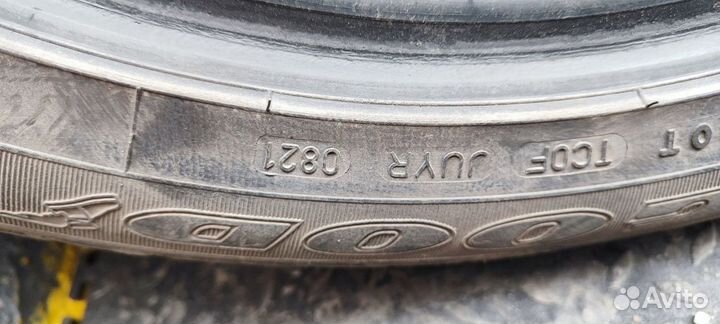 Goodyear UltraGrip Ice 205/55 R16