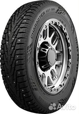 Ikon Tyres Character Ice 7 SUV 215/55 R18 99T