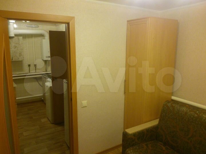 1-к. квартира, 18 м², 1/1 эт.