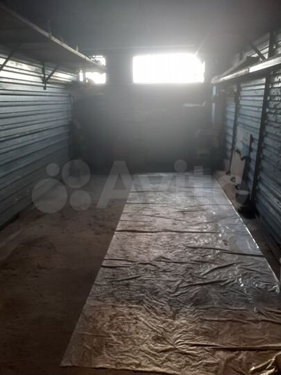 Гараж, 24 м²