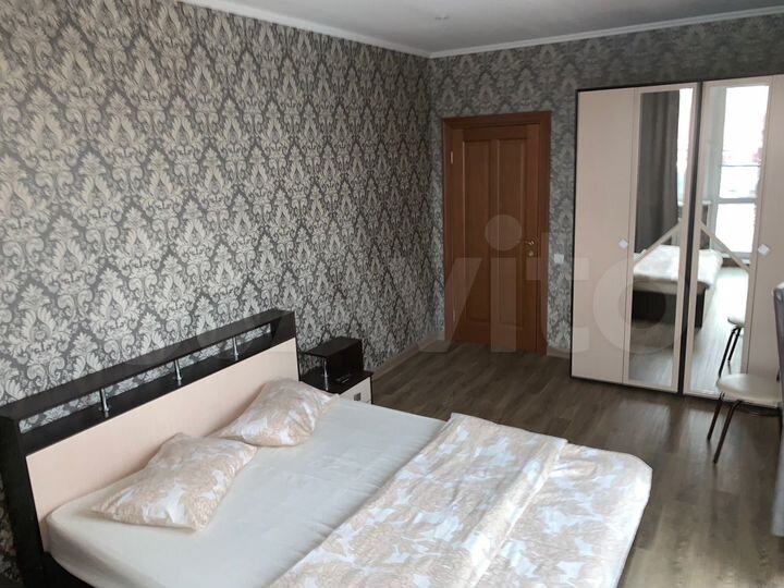 Комната 17,5 м² в 3-к., 10/12 эт.