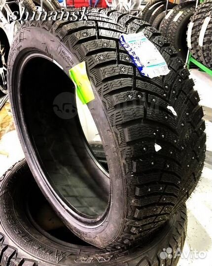 Michelin X-Ice North 4 SUV 265/50 R19