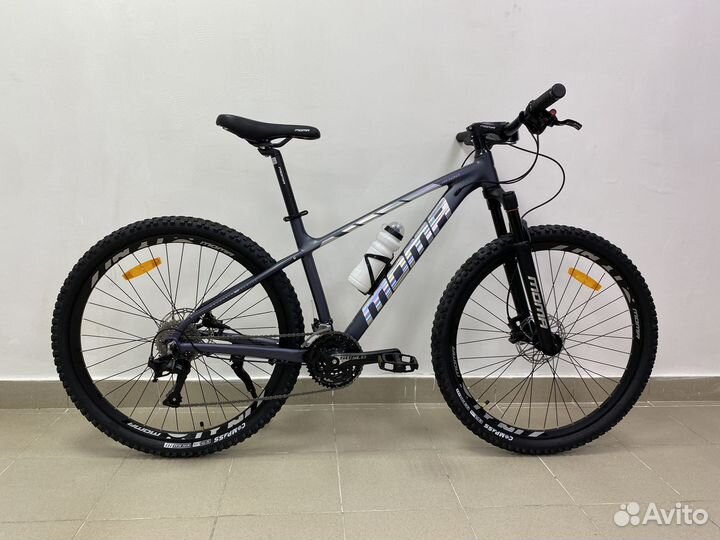 Велосипед Moma M100 алюминиевая рама 27,5