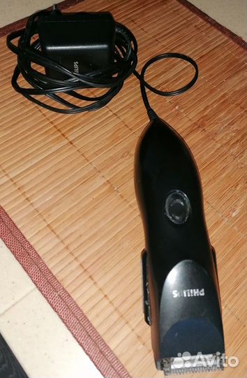Машинка для стрижки волос philips