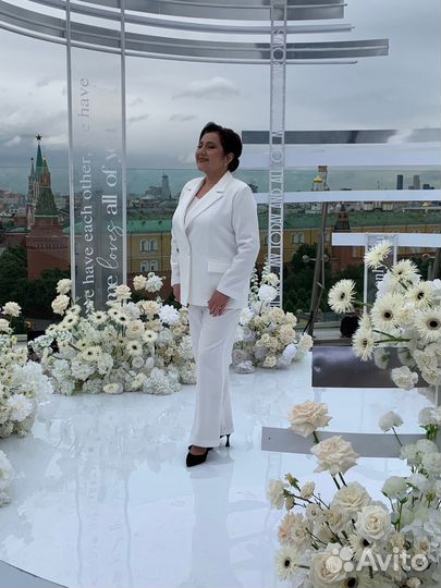 Ведущий на свадьбу юбилей корпоратив