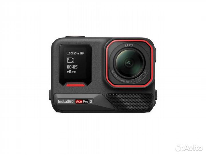 Экшн-камера Insta360 Ace Pro 2