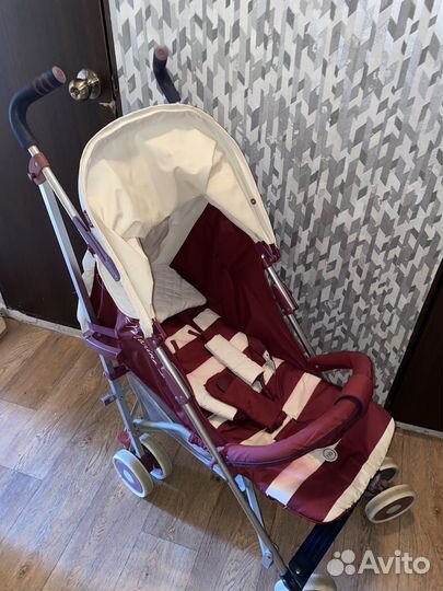 Коляска трость Happy Baby Cindy