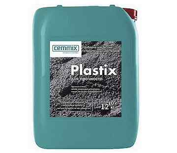 Пластификатор для бетона Cemmix Plastix, 10 л, 206