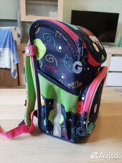 Рюкзак школьный
