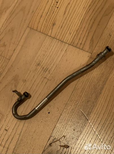 Водяная трубка Mercedes w213