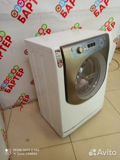 Стиральная машина Hotpoint ariston ASF 05 S 23842