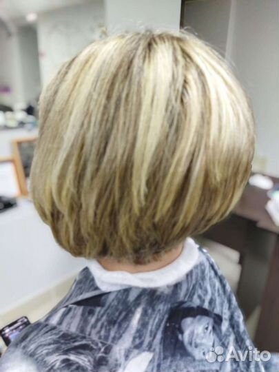 Стрижка женская бесплатно