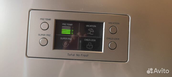 Холодильник LG no frost