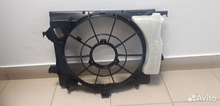 Диффузор без вентилятора Солярис Рио 11-17